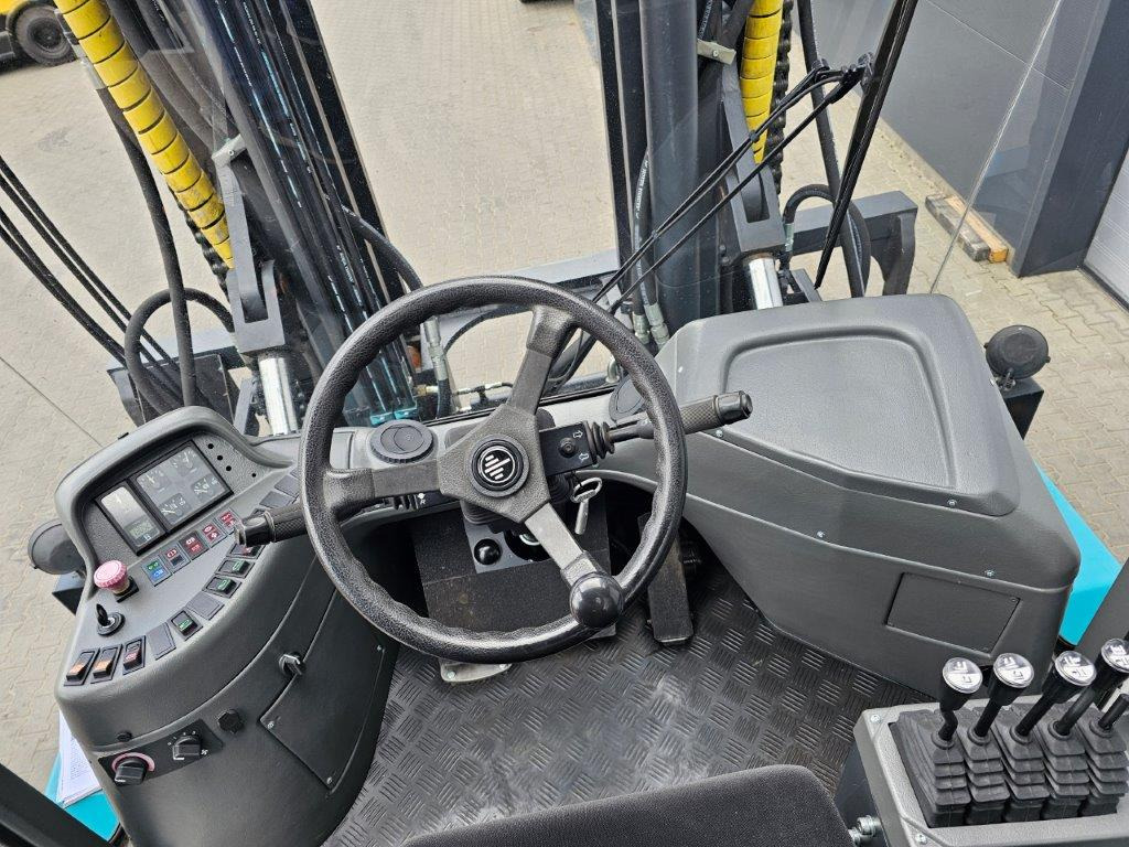 Container handler SMV SL20-1200A: picture 7