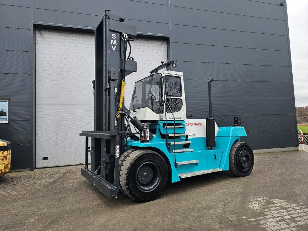 SMV SL20-1200A - Container handler: picture 1 SMV SL20-1200A - Container handler: picture 1