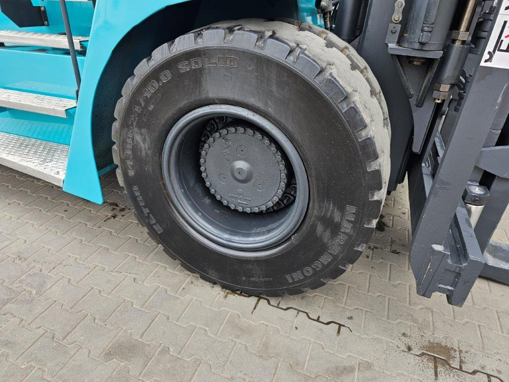 Container handler SMV SL20-1200A: picture 8