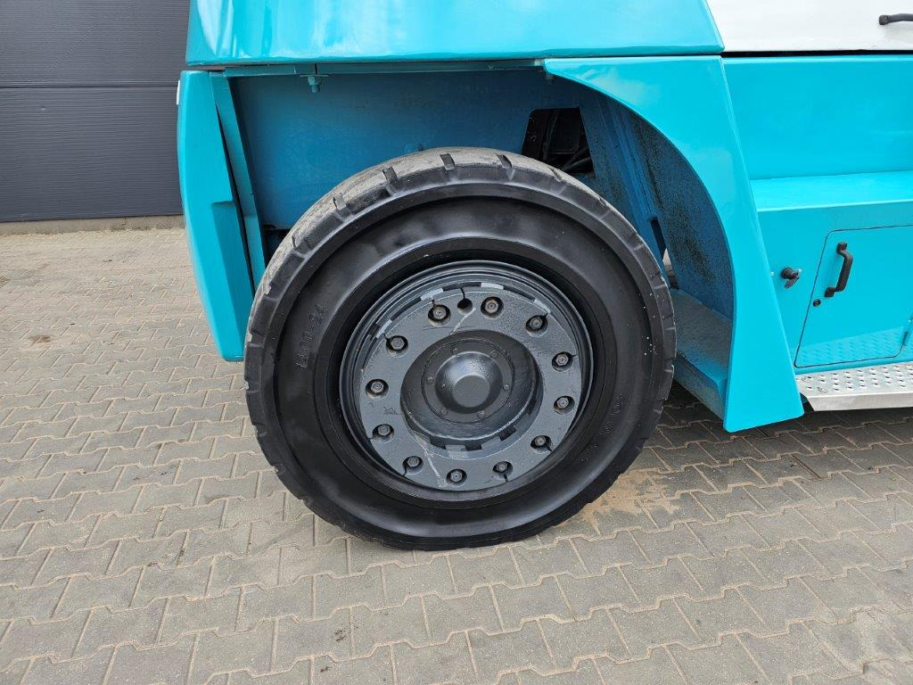 Container handler SMV SL20-1200A: picture 9