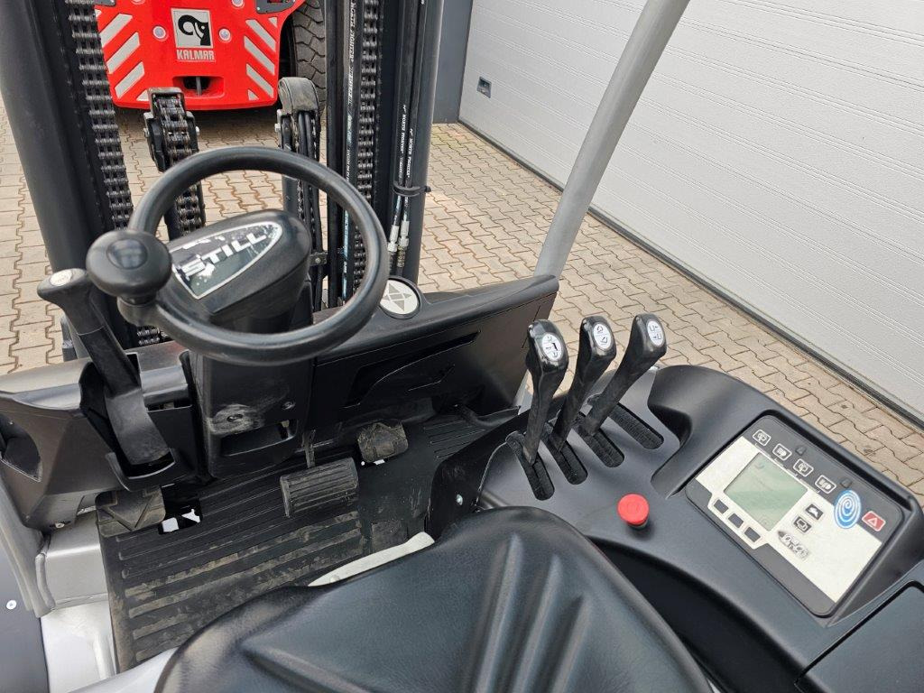 Still RX60-50 - TRIPLEX - Electric forklift: picture 5 Still RX60-50 - TRIPLEX - Electric forklift: picture 5
