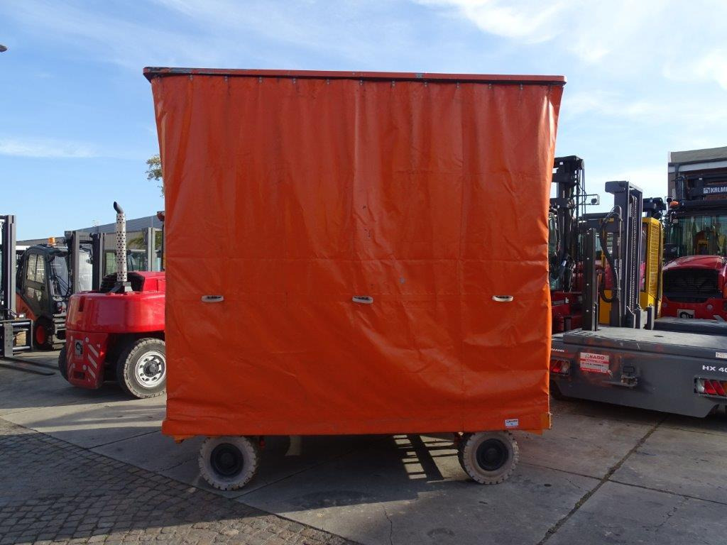 MAFI 1060/6t - Trailer: picture 4 MAFI 1060/6t - Trailer: picture 4