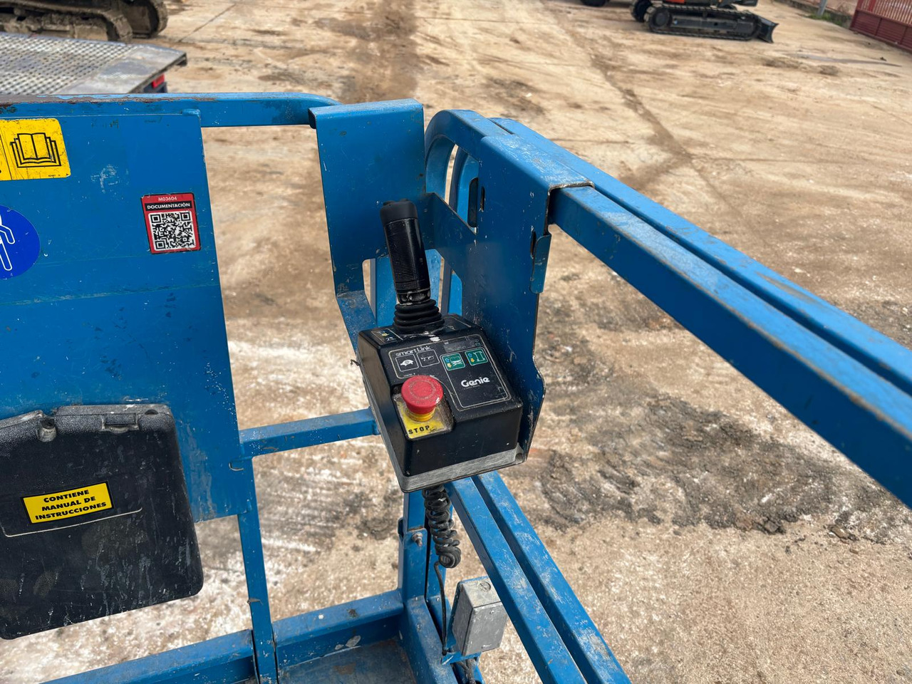 Scissor lift GENIE GS4047: picture 15 Scissor lift GENIE GS4047: picture 15