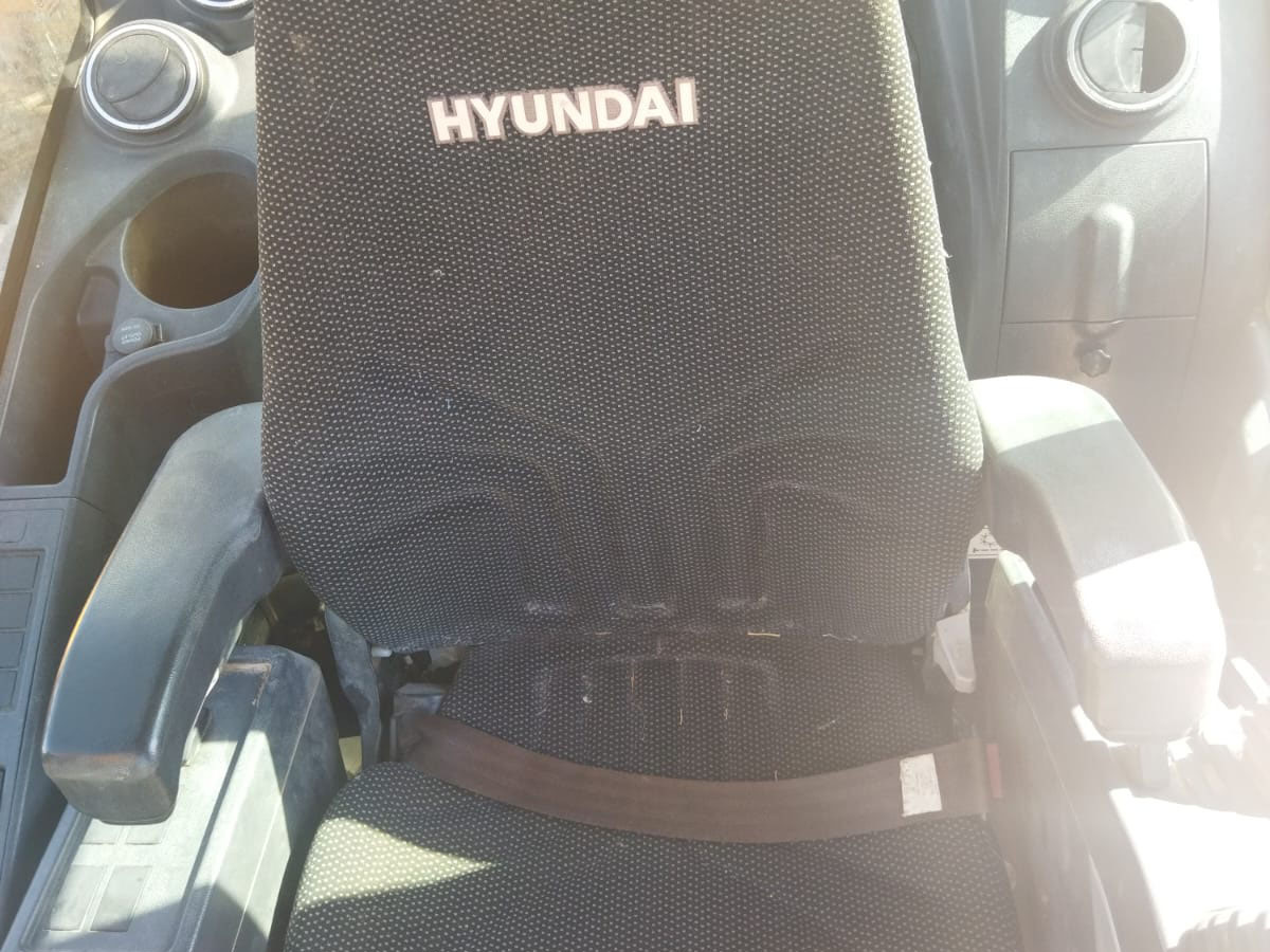 Wheel excavator HYUNDAI HW140: picture 11