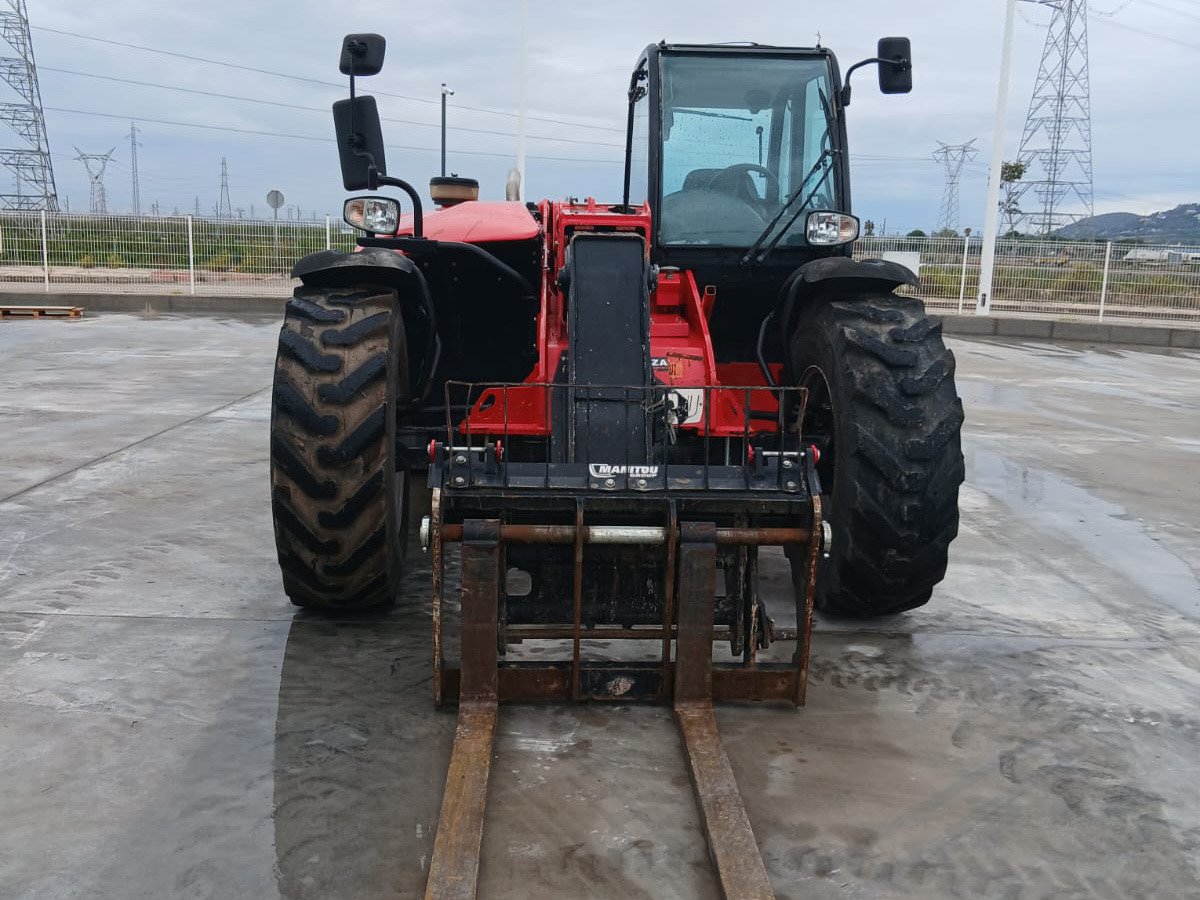 MANITOU MT733 EASY 75D - Telescopic handler: picture 3 MANITOU MT733 EASY 75D - Telescopic handler: picture 3