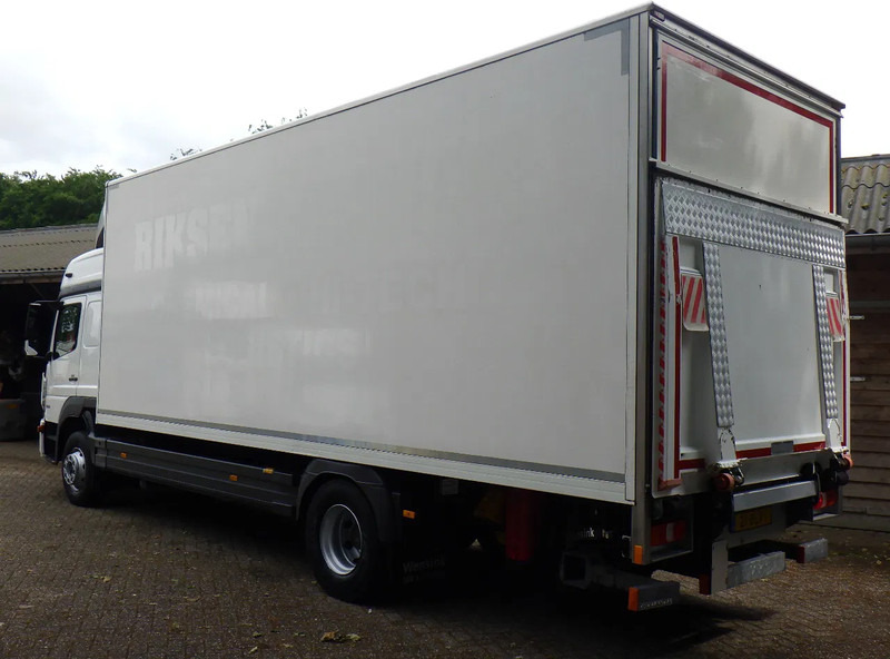 Mercedes-Benz Atego 1521 L / Dhollandia 3000 KG / Holland Truck / GVW 16000 KG / Airco - Box truck: picture 5 Mercedes-Benz Atego 1521 L / Dhollandia 3000 KG / Holland Truck / GVW 16000 KG / Airco - Box truck: picture 5