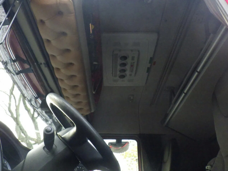 DAF XF 450 Smart Tacho 2 / 8 Tons vooras - Tractor unit: picture 5 DAF XF 450 Smart Tacho 2 / 8 Tons vooras - Tractor unit: picture 5