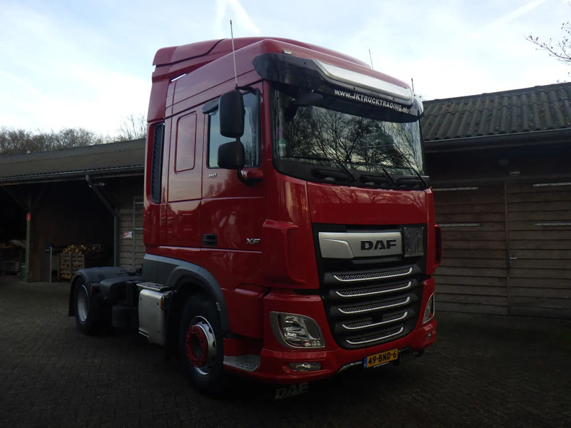 DAF XF 450 Smart Tacho 2 / 8 Tons vooras - Tractor unit: picture 2 DAF XF 450 Smart Tacho 2 / 8 Tons vooras - Tractor unit: picture 2
