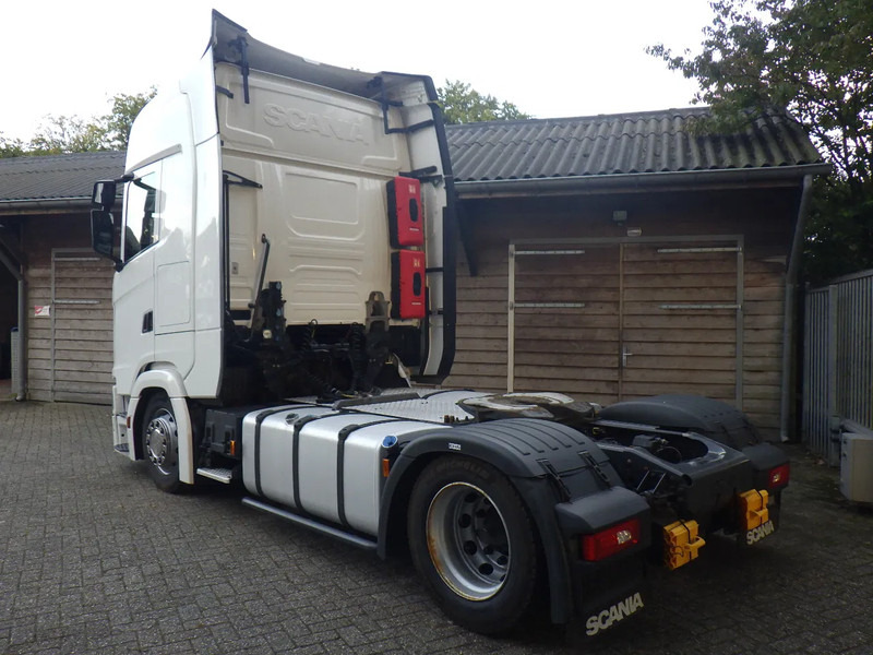 Scania S410 LED / Navi / Mega / Retarder / Scania Infotaiment - Tractor unit: picture 3 Scania S410 LED / Navi / Mega / Retarder / Scania Infotaiment - Tractor unit: picture 3