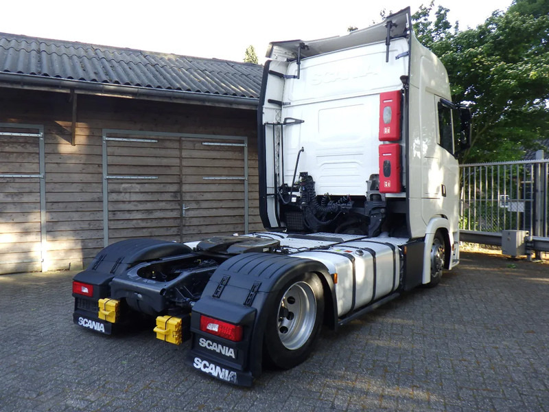 Scania S410 Mega / Retarder / 50.000 GVW - Tractor unit: picture 3 Scania S410 Mega / Retarder / 50.000 GVW - Tractor unit: picture 3