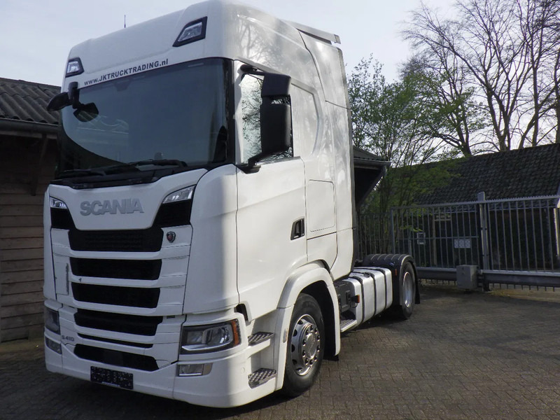 Scania S410 Standard /Retarder / Euro 6 - Tractor unit: picture 1 Scania S410 Standard /Retarder / Euro 6 - Tractor unit: picture 1