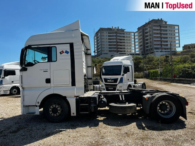 MAN TGX 18.460 4X2 BLS - Tractor unit: picture 2 MAN TGX 18.460 4X2 BLS - Tractor unit: picture 2
