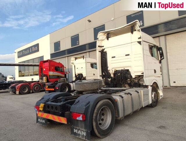 Tractor unit MAN TGX 18.470 4x2 BL SA: picture 6