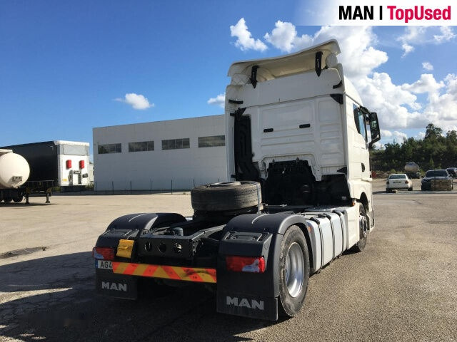 Tractor unit MAN TGX 18.470 4x2 BL SA: picture 6 Tractor unit MAN TGX 18.470 4x2 BL SA: picture 6