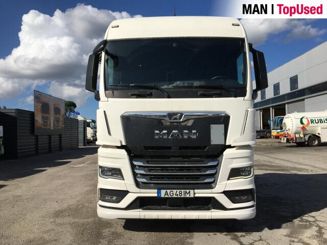 Tractor unit MAN TGX 18.470 4x2 BL SA: picture 7 Tractor unit MAN TGX 18.470 4x2 BL SA: picture 7