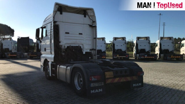 MAN TGX 18.510 4X2 BLS - Tractor unit: picture 3 MAN TGX 18.510 4X2 BLS - Tractor unit: picture 3