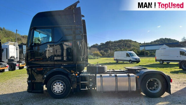 MAN TGX 18.510 4x2 BL SA - Tractor unit: picture 3 MAN TGX 18.510 4x2 BL SA - Tractor unit: picture 3