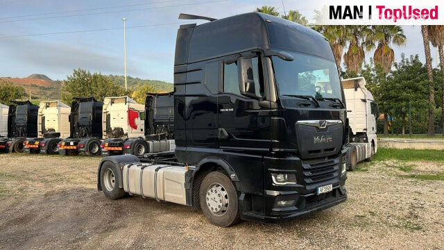 Tractor unit MAN TGX 18.510 4x2 BL SA: picture 6 Tractor unit MAN TGX 18.510 4x2 BL SA: picture 6
