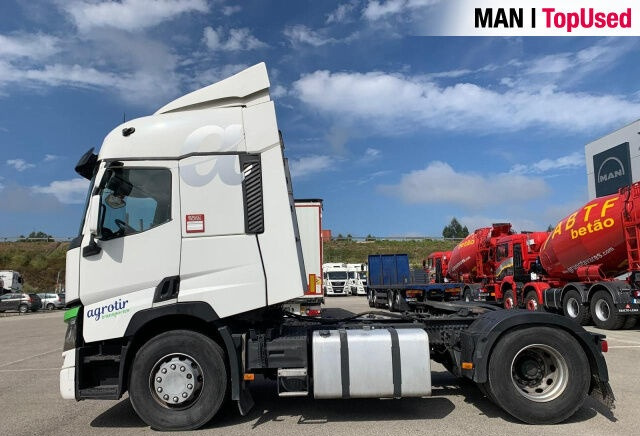 Renault HD001 - Tractor unit: picture 2 Renault HD001 - Tractor unit: picture 2