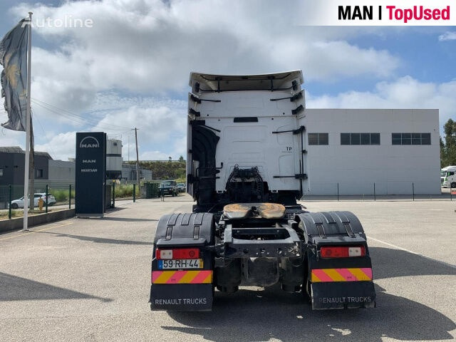 Renault HD001 - Tractor unit: picture 4 Renault HD001 - Tractor unit: picture 4