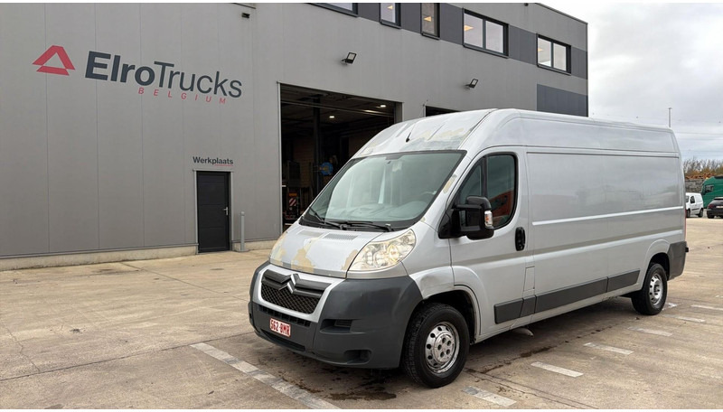 Citroën Jumper  (3.0L / BELGIAN VAN / GOOD CONDITION / EURO 4 / 3 SEATS / L3H2 / AIRCO) - Panel van: picture 2 Citroën Jumper  (3.0L / BELGIAN VAN / GOOD CONDITION / EURO 4 / 3 SEATS / L3H2 / AIRCO) - Panel van: picture 2