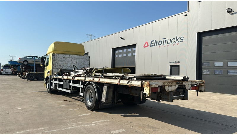 Dropside/ Flatbed truck DAF 75 CF 310 (GOOD CONDITION / POSSIBLE AS BOX WITH CURTAIN / BONNE ETAT): picture 7