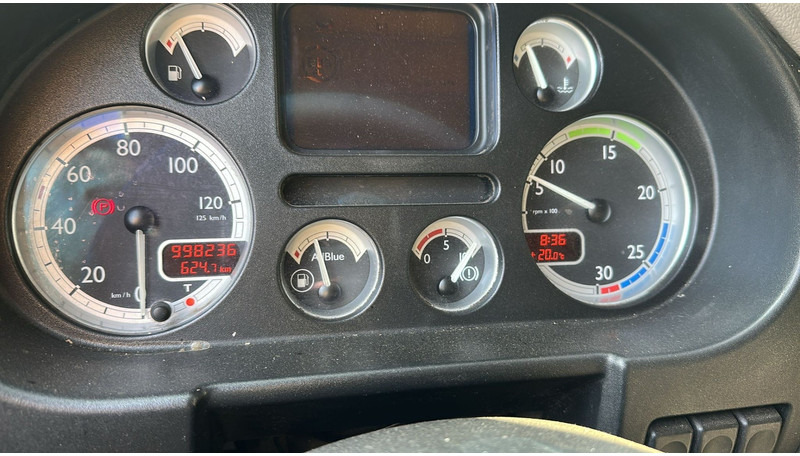 Dropside/ Flatbed truck DAF 75 CF 310 (GOOD CONDITION / POSSIBLE AS BOX WITH CURTAIN / BONNE ETAT): picture 14