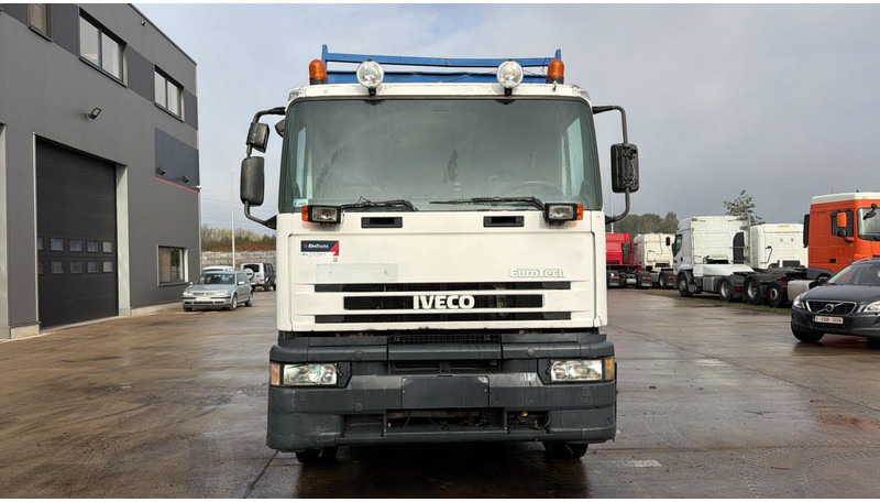 Iveco Eurotech 190 E 34 (POMPE MANUELLE / BOITE MANUELLE / MANUAL PUMP / FULL STEEL SUSP. / LAMES) - Tipper: picture 4 Iveco Eurotech 190 E 34 (POMPE MANUELLE / BOITE MANUELLE / MANUAL PUMP / FULL STEEL SUSP. / LAMES) - Tipper: picture 4