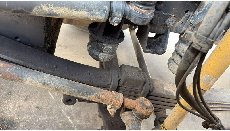 Leasing of MAN 35.372 (MANUAL PUMP / 6 CYLINDER / BIG AXLE / STEEL SUSP.) MAN 35.372 (MANUAL PUMP / 6 CYLINDER / BIG AXLE / STEEL SUSP.): picture 10