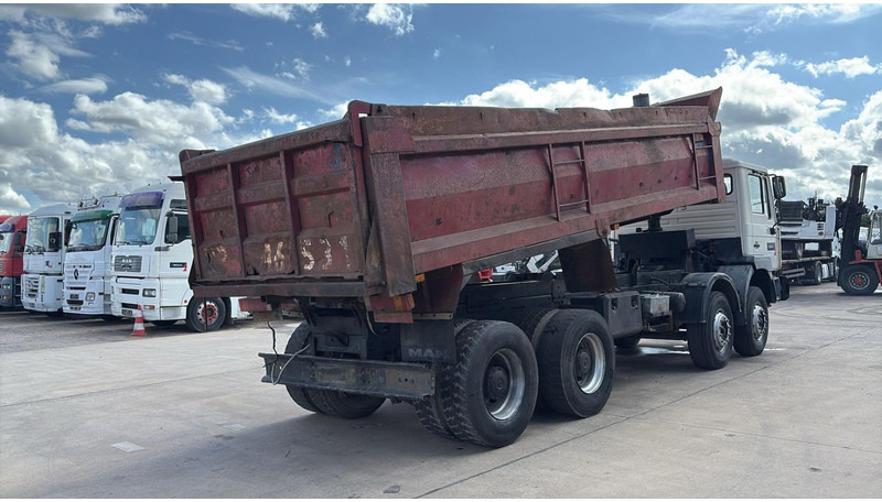 Leasing of MAN 35.372 (MANUAL PUMP / 6 CYLINDER / BIG AXLE / STEEL SUSP.) MAN 35.372 (MANUAL PUMP / 6 CYLINDER / BIG AXLE / STEEL SUSP.): picture 7