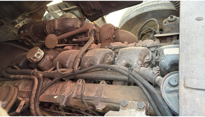 Leasing of MAN 35.372 (MANUAL PUMP / 6 CYLINDER / BIG AXLE / STEEL SUSP.) MAN 35.372 (MANUAL PUMP / 6 CYLINDER / BIG AXLE / STEEL SUSP.): picture 20