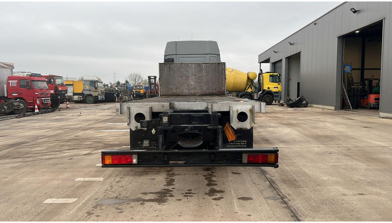 MAN TGA 26.460 (POMPE MECANIQUE / BOITE MANUELLE / MANUAL PUMP / MANUAL GEARBOX / 6X4) - Dropside/ Flatbed truck: picture 5 MAN TGA 26.460 (POMPE MECANIQUE / BOITE MANUELLE / MANUAL PUMP / MANUAL GEARBOX / 6X4) - Dropside/ Flatbed truck: picture 5