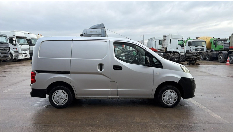 Nissan NV 200 (BELGIAN VAN / GOOD CONDITION / - Panel van: picture 3 Nissan NV 200 (BELGIAN VAN / GOOD CONDITION / - Panel van: picture 3