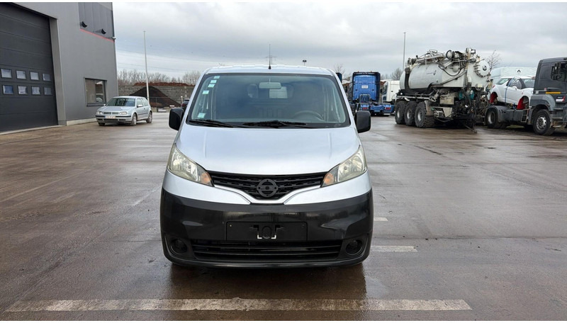 Nissan NV 200 (BELGIAN VAN / GOOD CONDITION / - Panel van: picture 2 Nissan NV 200 (BELGIAN VAN / GOOD CONDITION / - Panel van: picture 2