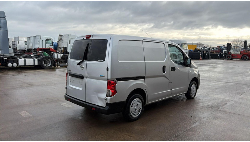 Nissan NV 200 (BELGIAN VAN / GOOD CONDITION / - Panel van: picture 4 Nissan NV 200 (BELGIAN VAN / GOOD CONDITION / - Panel van: picture 4