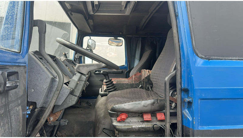 Tipper Renault G 330 Manager (GRAND PONT / LAMES / POMPE MANUELLE / MANUAL PUMP): picture 14