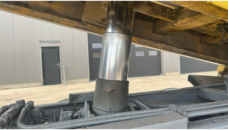 Tipper Renault G 330 Manager (GRAND PONT / LAMES / POMPE MANUELLE / MANUAL PUMP): picture 12