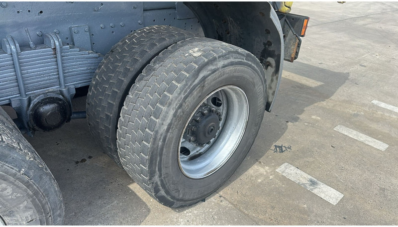 Tipper Renault G 330 Manager (GRAND PONT / LAMES / POMPE MANUELLE / MANUAL PUMP): picture 11