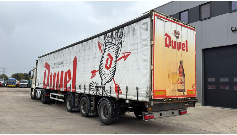 Renders ROC 16.27 NA (X-STEERING / BE TRAILER / BELGIAN TRAILER / BPW AXLES) - Curtainsider semi-trailer: picture 4 Renders ROC 16.27 NA (X-STEERING / BE TRAILER / BELGIAN TRAILER / BPW AXLES) - Curtainsider semi-trailer: picture 4