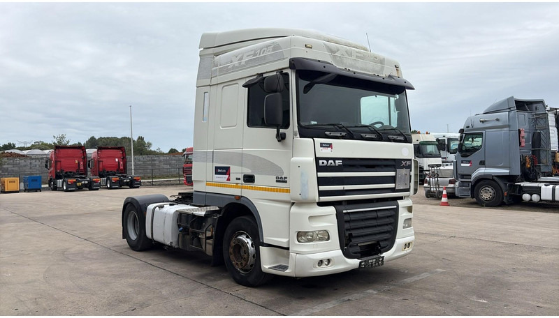 DAF 105 XF 460 (AIRCO / GOOD CONDITION / BONNE ETAT / BOITE MANUALLE / GEARBOX MANUAL) - Tractor unit: picture 3 DAF 105 XF 460 (AIRCO / GOOD CONDITION / BONNE ETAT / BOITE MANUALLE / GEARBOX MANUAL) - Tractor unit: picture 3