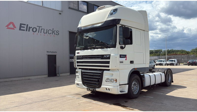 DAF XF 105.460 (BOITE MANUELLE / MANUAL GEARBOX / AIRCO / TOP CONDITION) - Tractor unit: picture 1 DAF XF 105.460 (BOITE MANUELLE / MANUAL GEARBOX / AIRCO / TOP CONDITION) - Tractor unit: picture 1