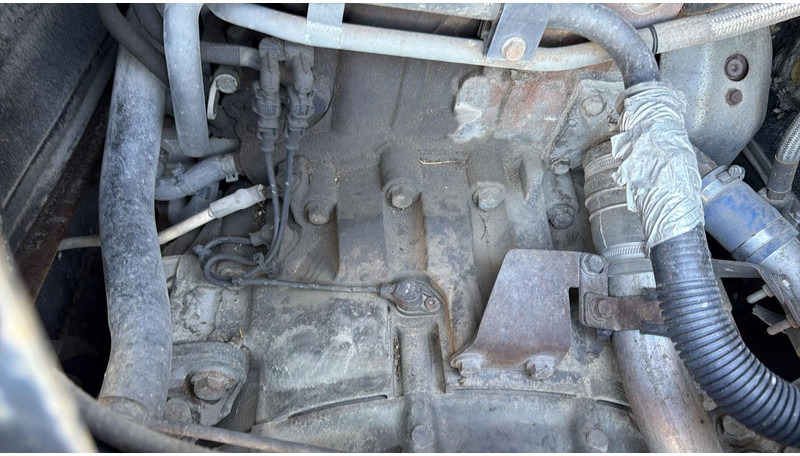 Leasing of DAF XF 105.460 (BOITE MANUELLE / MANUAL GEARBOX) DAF XF 105.460 (BOITE MANUELLE / MANUAL GEARBOX): picture 19