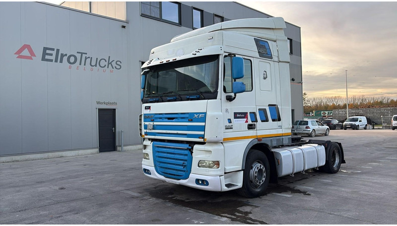 DAF XF 105.460 (BOITE MANUELLE / MANUAL GEARBOX) - Tractor unit: picture 1 DAF XF 105.460 (BOITE MANUELLE / MANUAL GEARBOX) - Tractor unit: picture 1