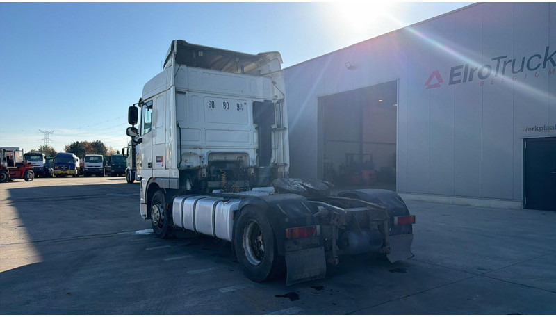 Leasing of DAF XF 105.460 (BOITE MANUELLE / MANUAL GEARBOX) DAF XF 105.460 (BOITE MANUELLE / MANUAL GEARBOX): picture 10