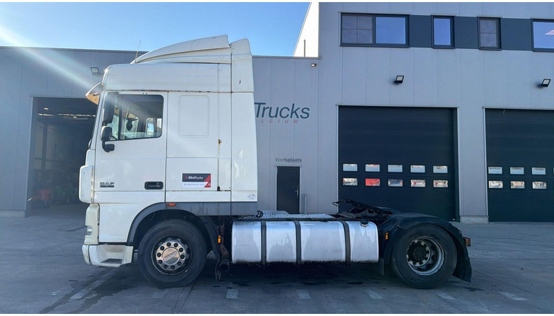 Leasing of DAF XF 105.460 (BOITE MANUELLE / MANUAL GEARBOX) DAF XF 105.460 (BOITE MANUELLE / MANUAL GEARBOX): picture 7