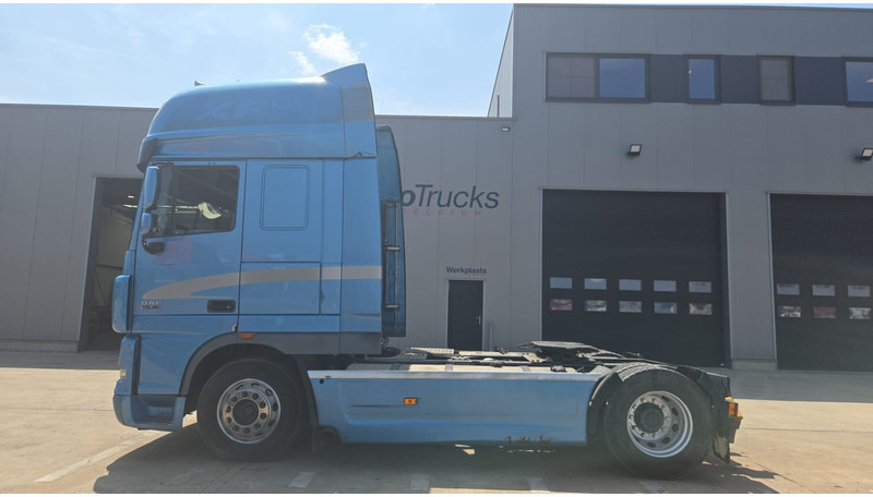 Tractor unit DAF XF 105.460 (BOITE MANUELLE / MANUAL GEARBOX / PARFAIT ETAT / TRES PROPRE): picture 6