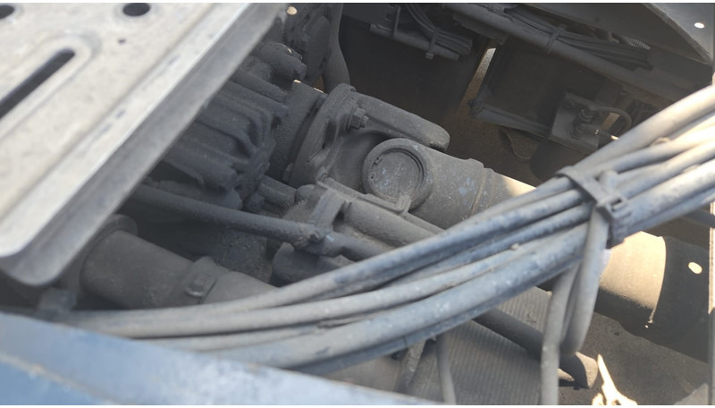 Tractor unit DAF XF 105.460 (BOITE MANUELLE / MANUAL GEARBOX / PARFAIT ETAT / TRES PROPRE): picture 20
