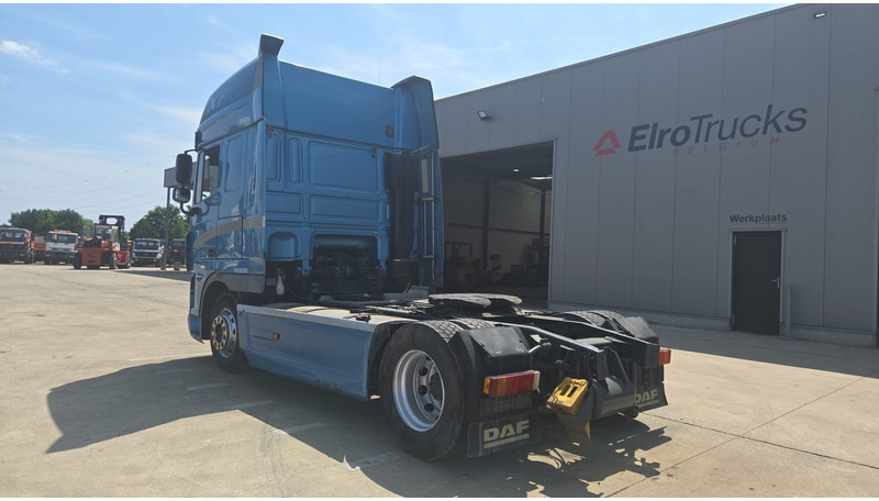 Tractor unit DAF XF 105.460 (BOITE MANUELLE / MANUAL GEARBOX / PARFAIT ETAT / TRES PROPRE): picture 8