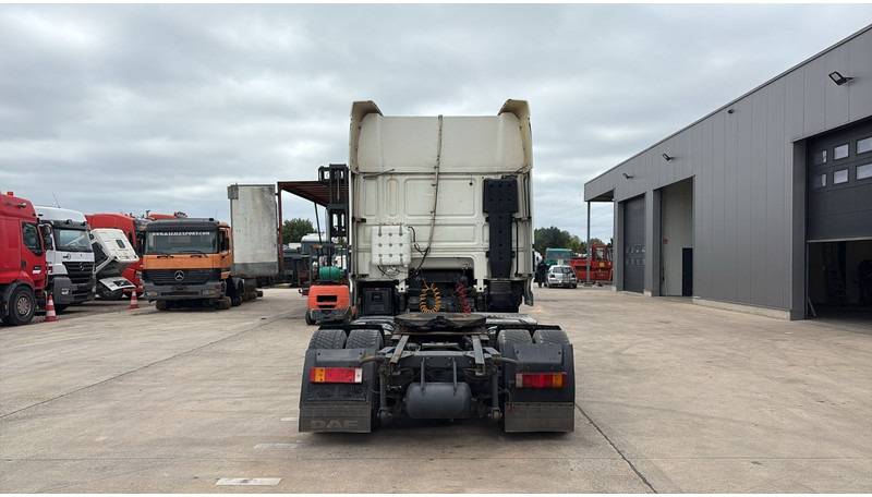 DAF XF 105.460 (BONNE ETAT / AIRCO / GOOD CONDITION) - Tractor unit: picture 5 DAF XF 105.460 (BONNE ETAT / AIRCO / GOOD CONDITION) - Tractor unit: picture 5