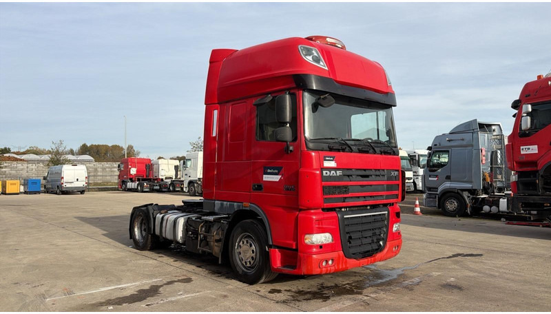 DAF XF 105.460 (GOOD CONDITION / BONNE ETAT) - Tractor unit: picture 3 DAF XF 105.460 (GOOD CONDITION / BONNE ETAT) - Tractor unit: picture 3